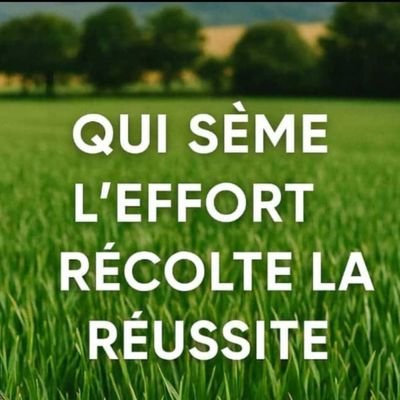 KitwaBunda's profile picture. Ne vous laissez jamais abattre ! Poursuivez vos efforts malgré les échecs. Les obstacles font partie du processus de réussite.🎂🔑