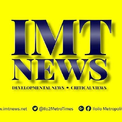 Ilo2MetroTimes's profile picture. The first business newspaper in Metro Iloilo