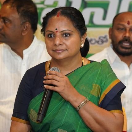 AkkaKavith4231's profile picture. Telangana Jagruthi