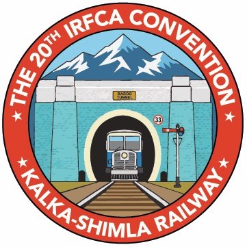 irfcaconv's profile picture. Official handle of IRFCA Conventions. The 20th IRFCA Convention will be held on the Scenic Kalka Simla Railway. Keep an eye for updates!