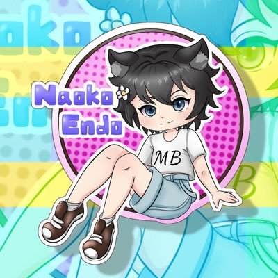 NekoMimiVT's profile picture. Virtual, vibrant, and a little unhinged ⚡| VTUBER | 23 | @Twitch Affilate Soon | Model :@Amelia_GreyVT #Envtuber 📧 : NaekoVt@gmail.com