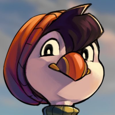 MuffinDePuffin's profile picture. Hello I'm Muffin 

Artist • I draw, I make and I race stuffs • Puffin • Comic artist