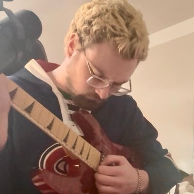 NorthShoreWAV's profile picture. Week #127 | @endlessclock | 𝘝𝘰𝘤𝘢𝘭𝘪𝘴𝘵/𝘎𝘶𝘪𝘵𝘢𝘳𝘪𝘴𝘵 | 22 #GoHabsGo