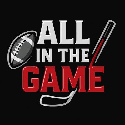 AllInTheGameDFS's profile picture. Daily Hockey + Football picks | For the love of the game | Florida | 175+ Member Discord link⬇️