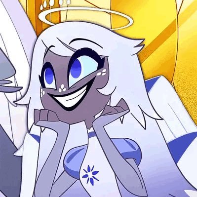 LaetusSeraphim's profile picture. ୭ ̥⋆*｡ ❛ 𝐼 𝑎𝑚 𝘿𝙀𝙏𝙀𝙍𝙈𝙄𝙉𝙀𝘿.ᐟ 𝑡𝑜 𝑚𝑎𝑘𝑒 𝑠𝑢𝑟𝑒 𝑦𝑜𝑢 ℎ𝑎𝑣𝑒 𝑡ℎ𝑒 𝑩𝑬𝑺𝑻 𝑻𝑰𝑴𝑬.ᐟ.ᐟ ❜ ༄ Sᴇʀᴀᴘʜ ᴏғ Jᴏʏ. Hɪɢʜ-Rᴀɴᴋɪɴɢ Aɴɢᴇʟ.༄ (#HazbinHotel)