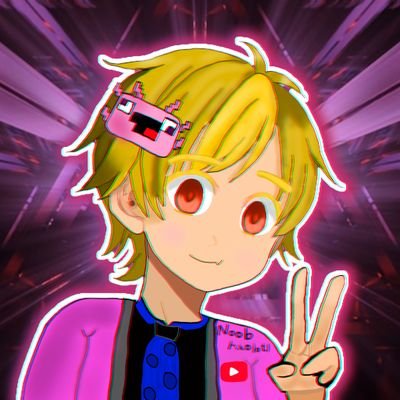 yt_Axolotl_san's profile picture. こんウパ！マイクラアニメーターのAxolotl sanです🇯🇵皆よろしくです😁 (怪しい垢はフォロー返しません) Twitterのサブ⇒https://t.co/vZ0YygdtdR