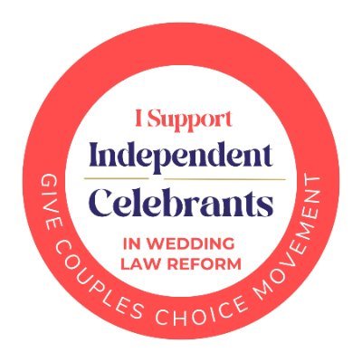 GCCMovement's profile picture. Official Twitter account for #givecoupleschoice follow us and help give couples the right to choose where and by whom they are officially and legally married