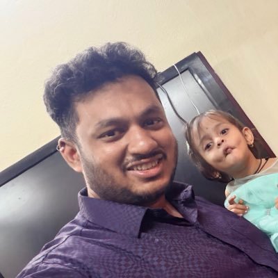 shreyashkhole's profile picture. Mobile App Developer.
Instagram - https://t.co/g1sNtglCBg