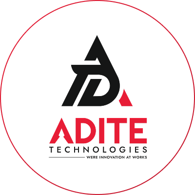 AditeT81169's profile picture. Adite Technologies LLP delivers innovative web, mobile, and full-stack solutions with expert UI/UX design, driving digital growth through smart technology.