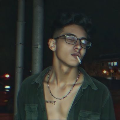 Sawriz27's profile picture. DEVIL'S FAVORITE CHILD 😈