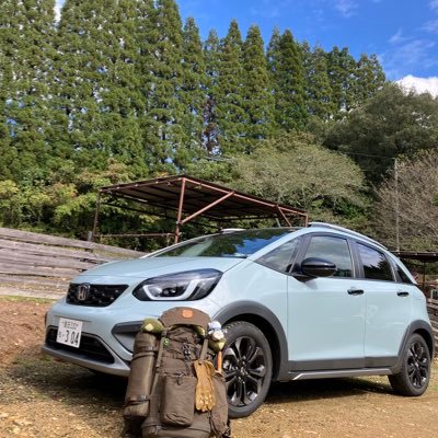 inukitsunecamp's profile picture. 最推しアウトドアブランド #フェールラーベン 🦊🇸🇪 愛車 #フィットクロスター ソロキャンプが趣味🏕️ #犬山あおいちゃんは世界で1番超かわいい妻