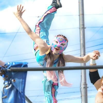 Madeline1190335's profile picture. 限定復活アカ
女子プロレスラー
#バチボコバランサー の人

プロレスオファー⇒DM✉️
プロレス以外の窓口⇒@tak_osaka_

合言葉は
#そうだマドレーヌを呼ぼう