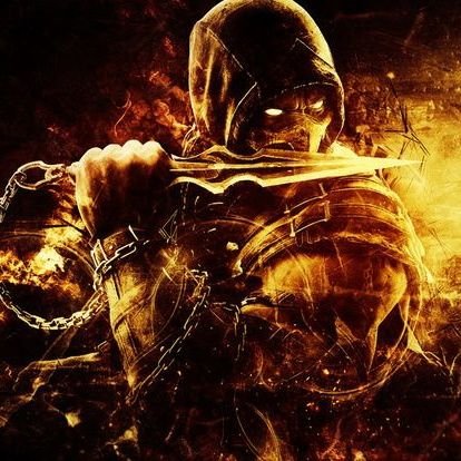 AlastorRad7713's profile picture. GET OVER HERE!!!