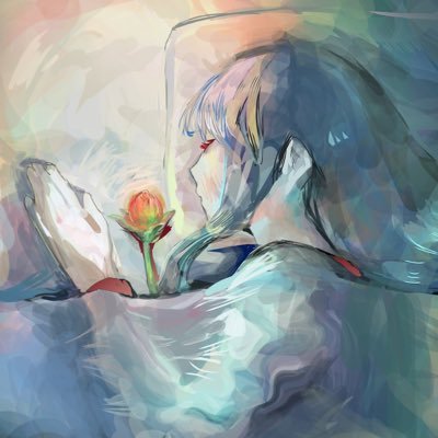 2Noctiluca2's profile picture. ノクチルカ/歌を詠みます/ 短歌ユニット「ソラウタ堂」 @sorautadou /icon:ありんこの友様@ECgtmiUBKp19260 /header:やすらか様@wRit_8e/24h365日いちごつみ受付中/歌集を出したい/