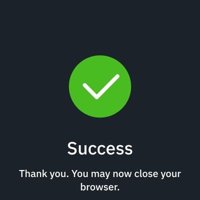 ambrose_bi13677's profile picture. 为来自中国和其他海外国家的有兴趣客户提供KYC认证和实名验证服务 #XmKYC  #BuildpadKYC #Trump#OkxKYC #BinanceKYC #BybitKYC #Bitget             #Mexc  https://t.co/raTQNsj38t
WeChat: yuchingyoung