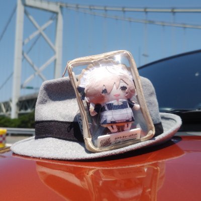 前アカウント( @AmeusagiSuta39 )が凍結したので確認用