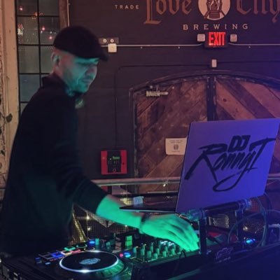 DJRONNYT's profile picture. DJ Ronny T