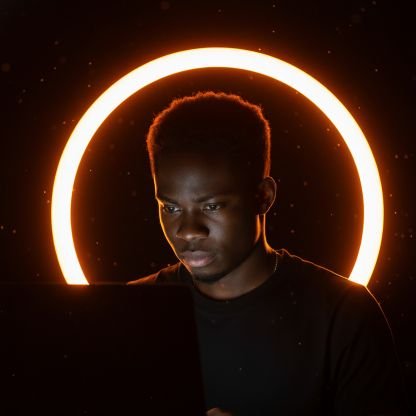 NwanosikeFred's profile picture. Graphics designer @ Freddy Graphix | UI/UX Designer 🎨| Web3/Tech enthusiast | Sportsperson-Yanited | Creative | Lead Designer @PinnaCalls