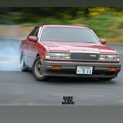 Akiyama_L502's profile picture. 1994 NA8ロードスター → 1987 HCルーチェ(V6) & 1995 L502ミラ(車検切れ)