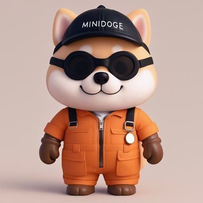 dayuxbt's profile picture. @Minidoge.com 华人顶流社区铁杆粉丝