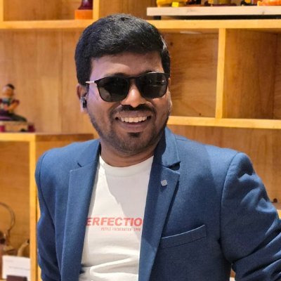 Byn_Krishna's profile picture. Digital Marketing Strategist & Trainer, Brand Builder, Social Activist, Opinion Journalist, Influencer, Public Speaker, Script Writer.