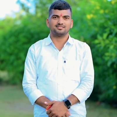 KamalPrajapat_'s profile picture. मंडल महामंत्री भारतीय जनता पार्टी बालोतरा ।।
पूर्व जिला संगठन मंत्री, अखिल भारतीय विद्यार्थी परिषद (ABVP)