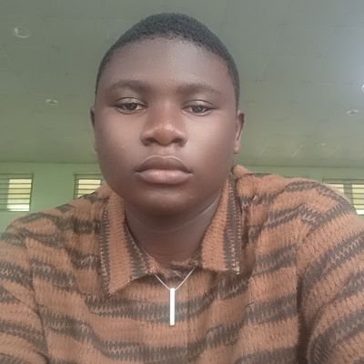 Davidson9070's profile picture. hi there! I'm Dammy. and I'm a passionate and curious person. I hope u follow me in my journey of discovery ✨//#funaabite