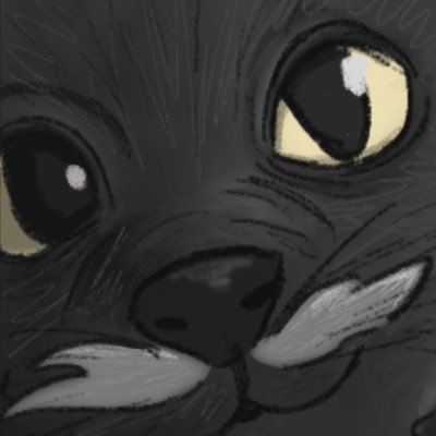 kittybotnik's profile picture. mrrrow mrrrrp meow mrow