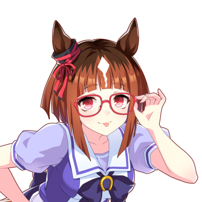 Transcend_fan's profile picture. 20↑ウマ娘fan