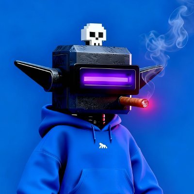 purplehazedude's profile picture. 🤖 Co-founder @ApeDroidz | Sound. Art. Code. 
🦍 | ApeChain | $APE | @ApeCoin