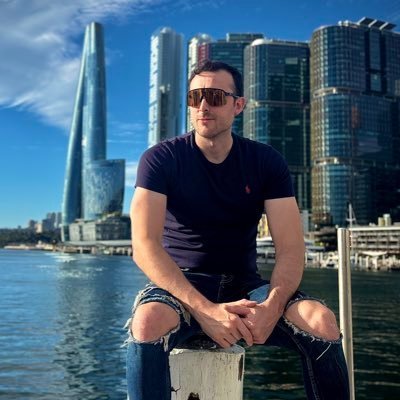 ndreaCapellini's profile picture. 📱Crypto Trader. Founder & CEO at Freedom Trading Academy.