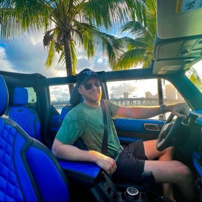 runlifenick8's profile picture. Founder of @BullrunnersHQ 📈 350k on YouTube 🚀God is amazing 🙏, Subscribe For Daily #Crypto News And Analysis: https://t.co/jhE3GMaafo