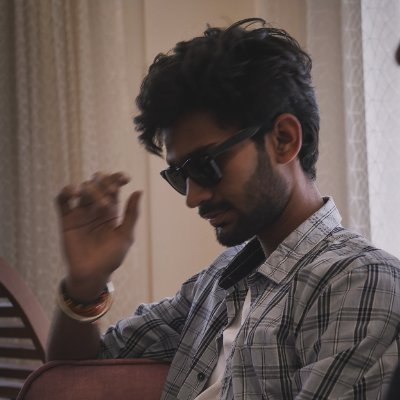 Vishvajit1009's profile picture. Full-Stack Developer | Storyteller
I write code. I tell stories. Both need good flow.