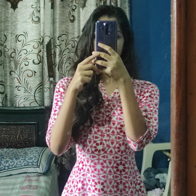 KhyatiArya23's profile picture. 