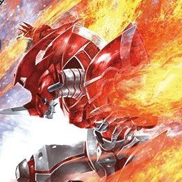 UNKNOWN_N_NEMES's profile picture. ひみつのアイプリ FAKE OF ZERO DIGITAL MONSTER X SHINING HEARTの主人公、黄緑電磁の相棒でもあり…姉でもあり…もう一人の主人公でもある存在

一言、レジェンドクロスウォーズはいいぞ…