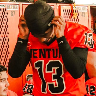 K1nnny3's profile picture. Route Runner| @vcpirateFB | 5’11 180 | WR/Kick Return | 3.0 GPA | #JucoProduct