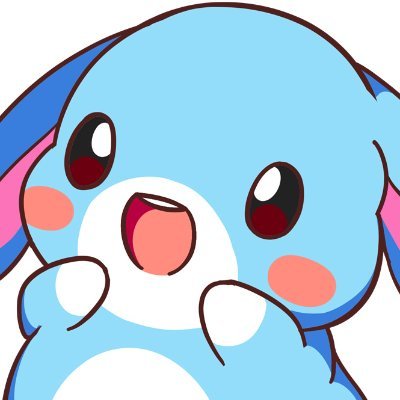 sarukochich's profile picture. 居心地のいい配信・動画になればと思っています！
よろしくお願いします！
99%lolの配信してます

一応謎の青いうさぎちゃんは私さるこちが描きました

配信場所↓
https://t.co/pm9Gh7z4mq