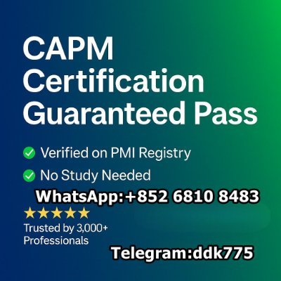 sssiooo7776's profile picture. We 100% PASS any IT certification exam for you. Without Exam, without Training. 100% PASS guarantee!
WhatsApp:+852 6810 8483
Telegram:ddk775