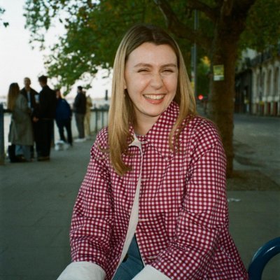 LottieCoxon's profile picture. Graphic designer at PostHog, trying to make some cool stuff