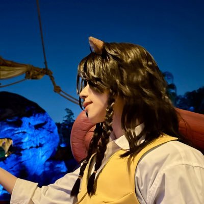 fujineko_D's profile picture. ミラコ沼, ジェラ君推し, twstサバナ箱推し, 最推しは🦁さん。ほぼ壁打ち🔰アカウント。唐突のいいね・無言フォロー失礼します好きです...【ご覧の通り重加工】 パークで会っても別人過ぎてここには辿り着けまい