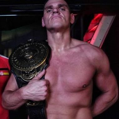 Abdulrahman2X03's profile picture. Walter is wrestling and wrestling is Walter🤍