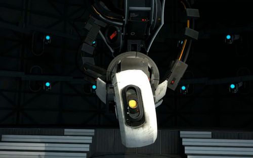 GLaDOS__1's profile picture. Oh hello, how are you doing? I would like to be your friend. I will bake a cake to celebrate the beginning of our friendship.