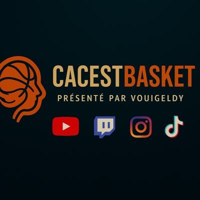 Vouigeldy's profile picture. 🎙️ Émissions,Speaker/Commentateur et Coach🏀 Philanthrope Basket 📍🇨🇭🇨🇬 | 🔗 matchs commentés ici 👉🏾 https://t.co/3YPbLSieNj