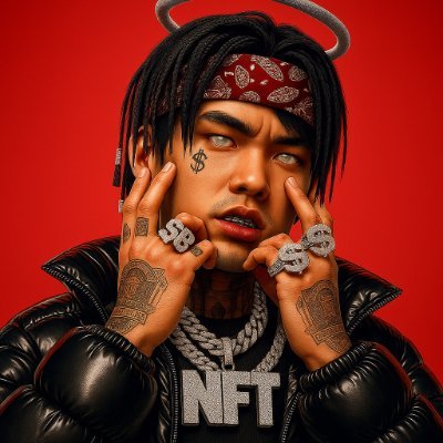 LordNFT_W3B's profile picture. Web3 believer | Collecting digital stories since forever 👁️