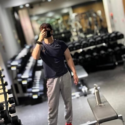 syumairyu's profile picture. 文系筋肉マン/マッチングアプリ始めました/愛知