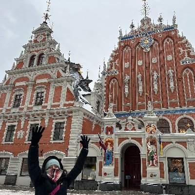 SaraahFrd's profile picture. 🌻
✝️
tpwk