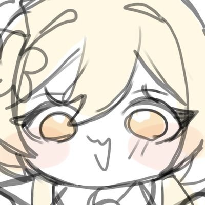 tanaka_2497's profile picture. 主に原神の絵をあげます。(たまに違う絵もあげます)
🗝→@sakana_karaage3
⚠無断転載/AI学習禁止