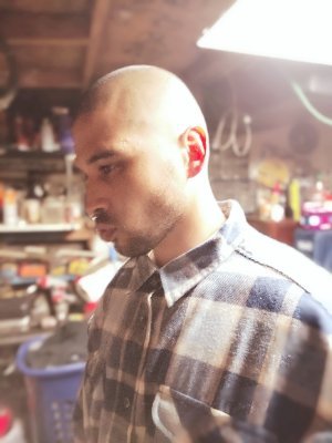 EricV46573's profile picture. December's 4th
The day of Great Fortitude 
Nineteen Ninety's  Metal Horse