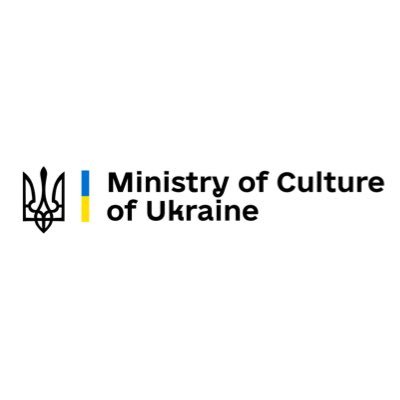 MinCultUkraine's profile picture. Official account of the Ministry of Culture of Ukraine. For media inquiries: press@mkip.gov.ua