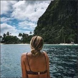 Qielea14231's profile picture. 旅が私の心の旅感性雪旅